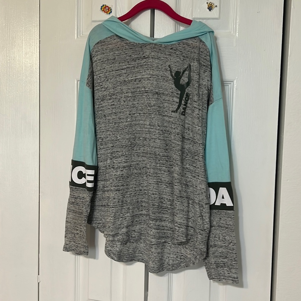 🪩 Dance Justice sweater
